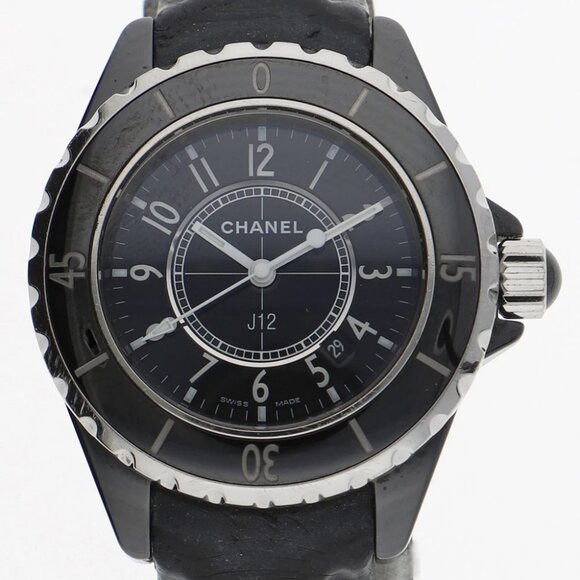 CHANEL Watches H0680 Stainless Steel Quartz - Picture 1 of 6